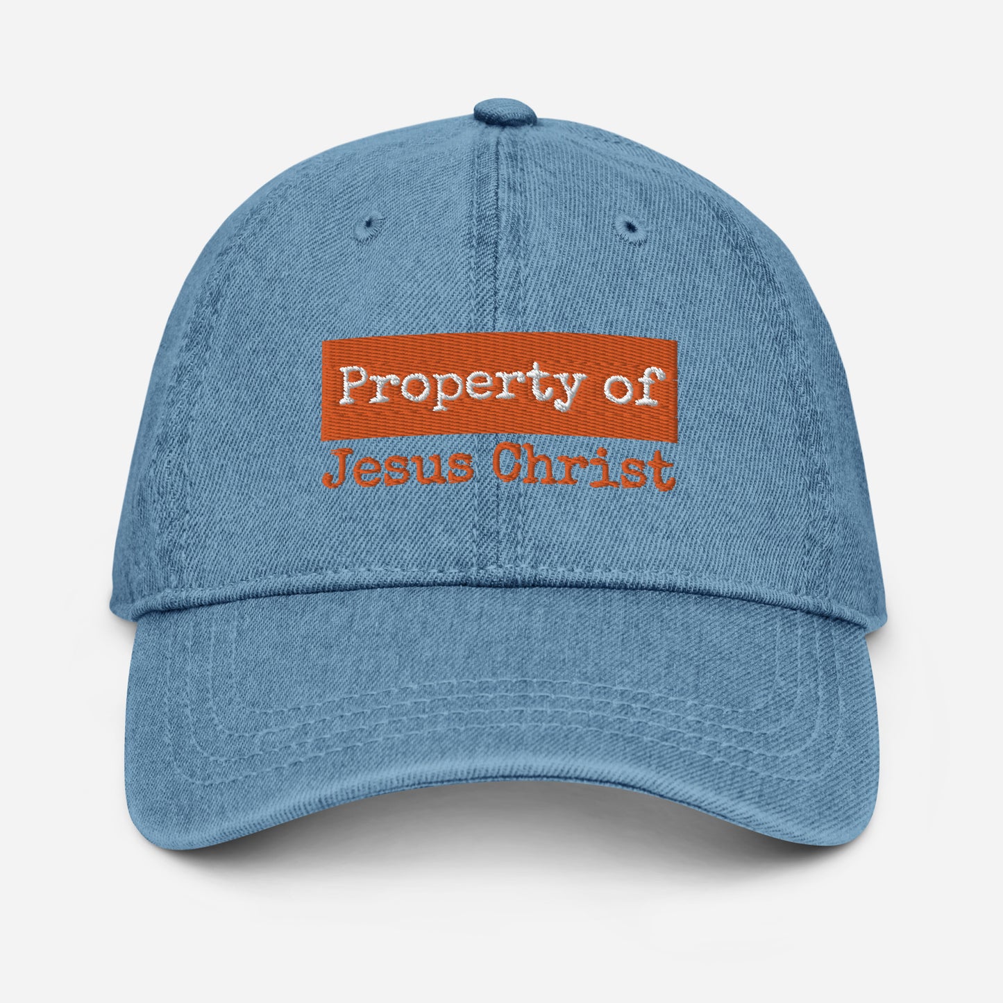 Property Denim Hat