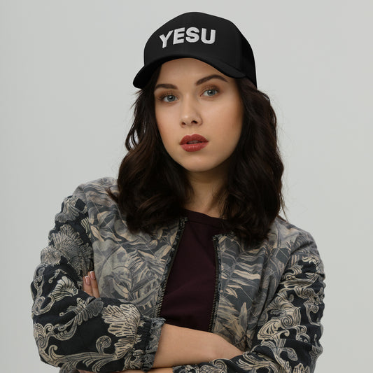 Yesu Trucker Cap