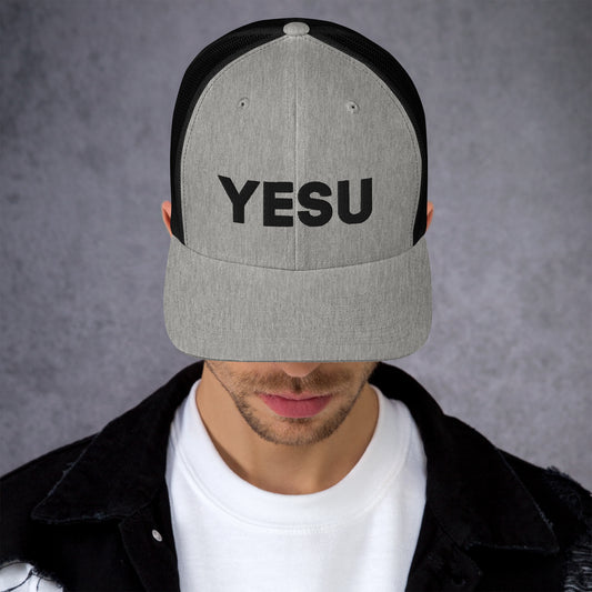 Yesu Trucker Cap