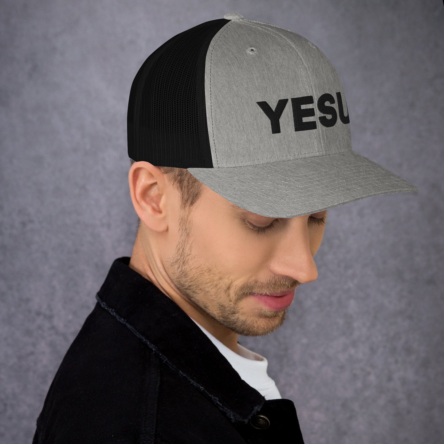 Yesu Trucker Cap