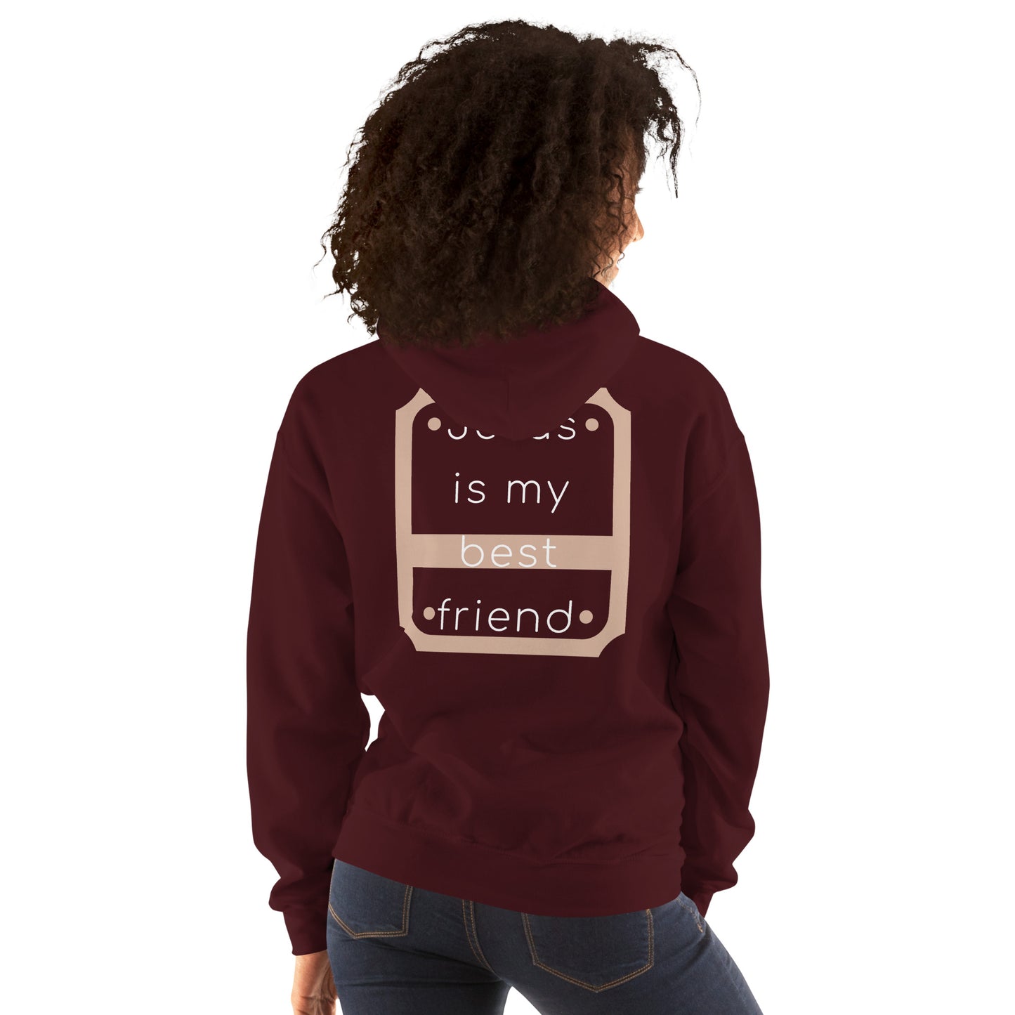 Best Friend Unisex Hoodie