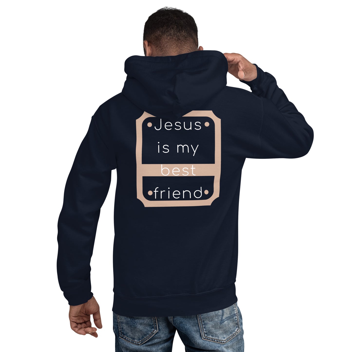 Best Friend Unisex Hoodie