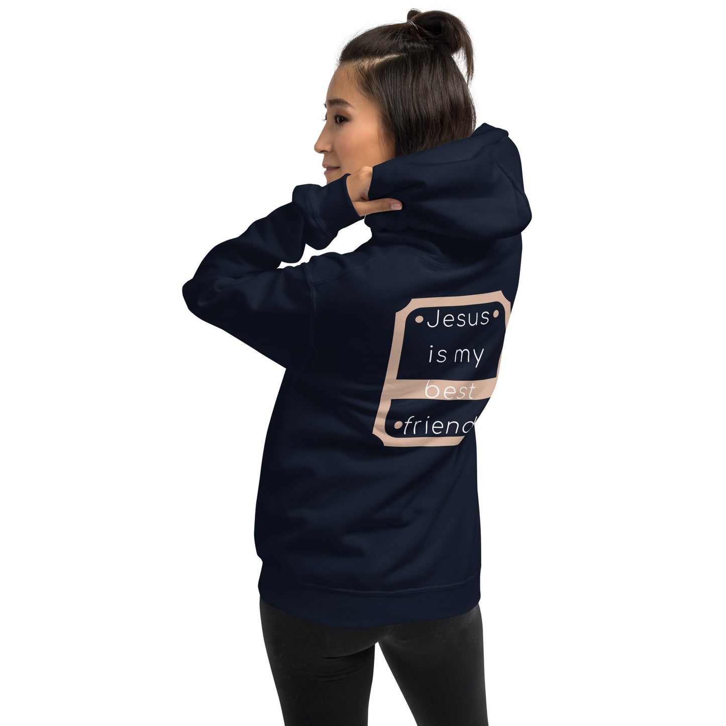 Best Friend Unisex Hoodie