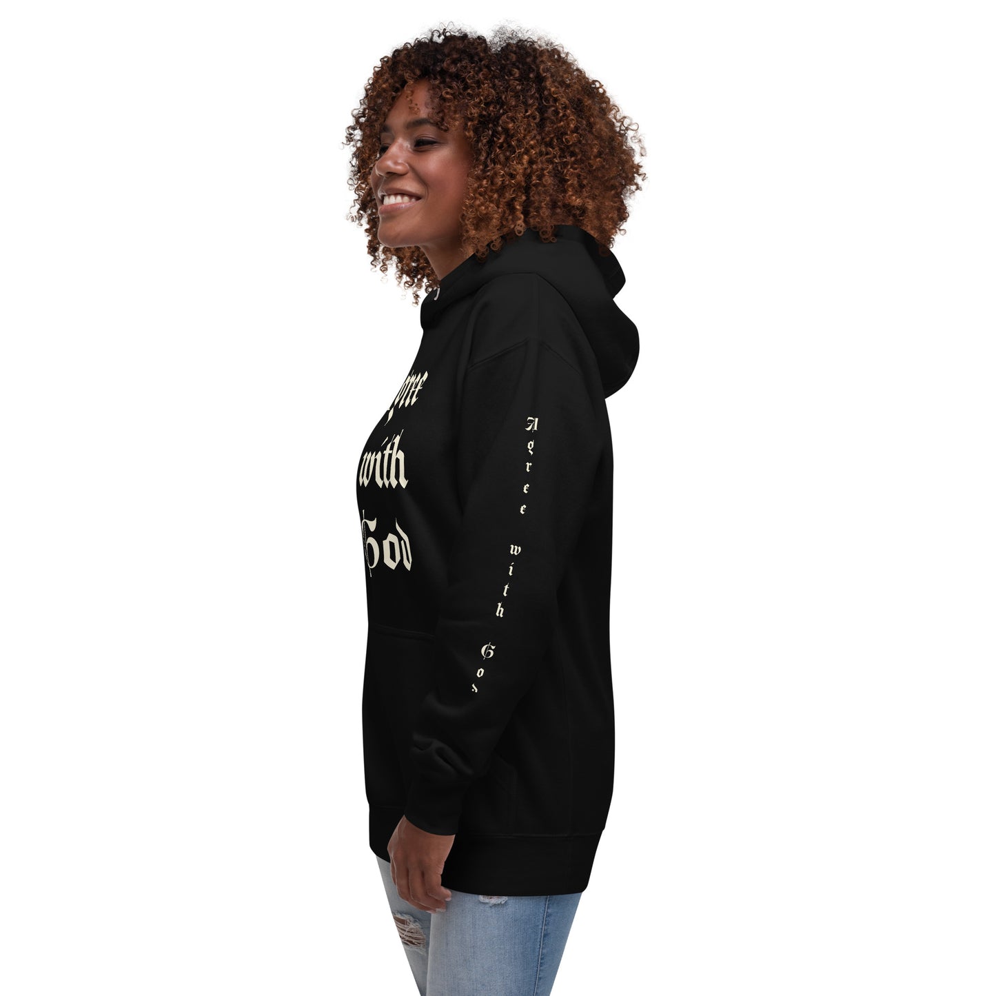 AWG Unisex Hoodie