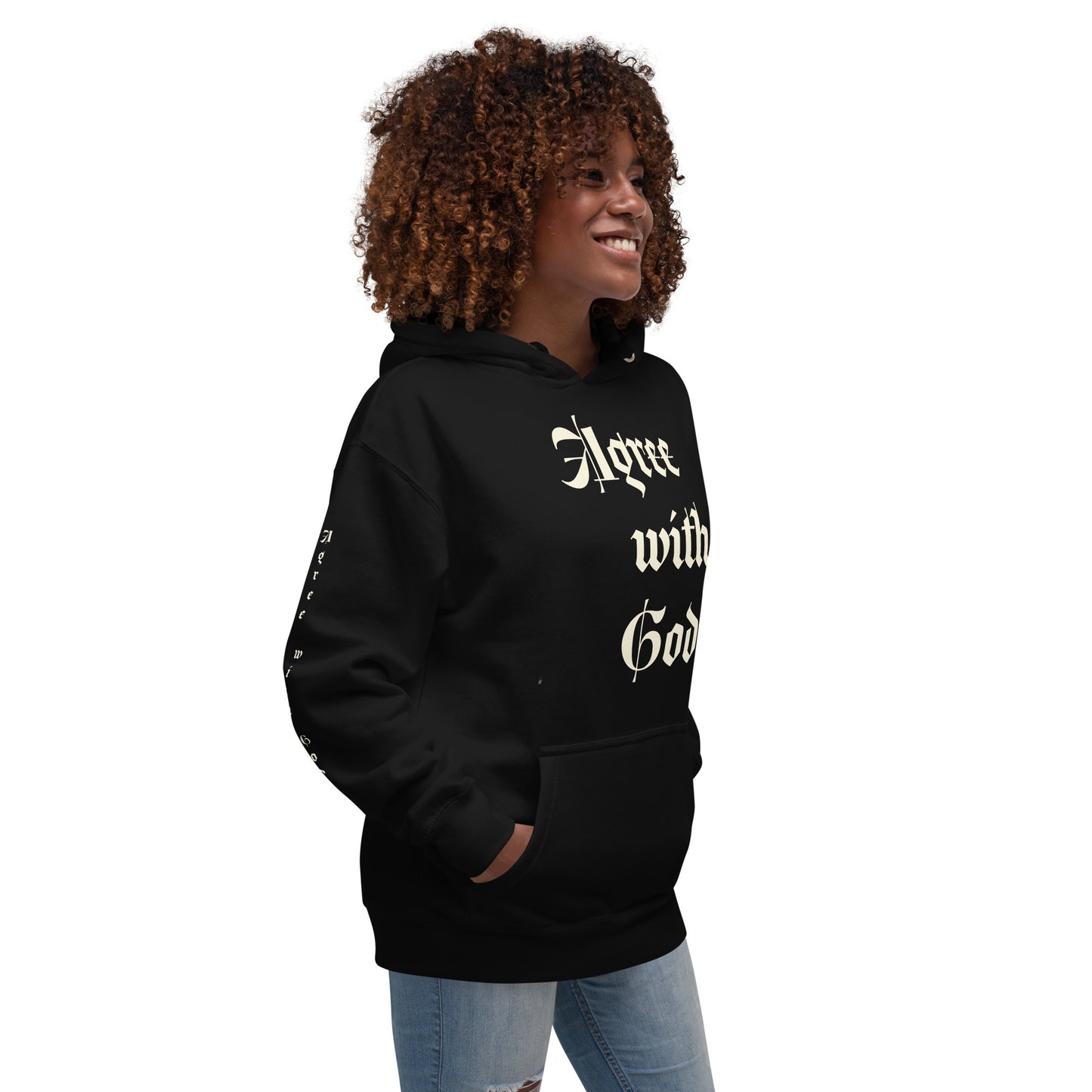 AWG Unisex Hoodie