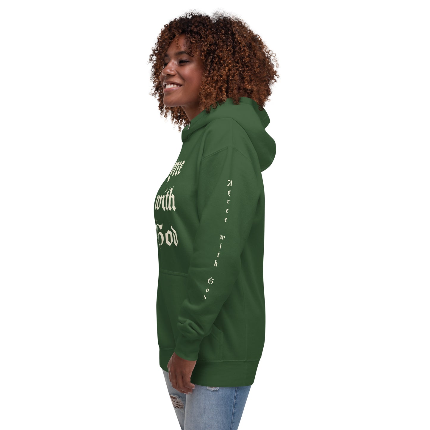 AWG Unisex Hoodie