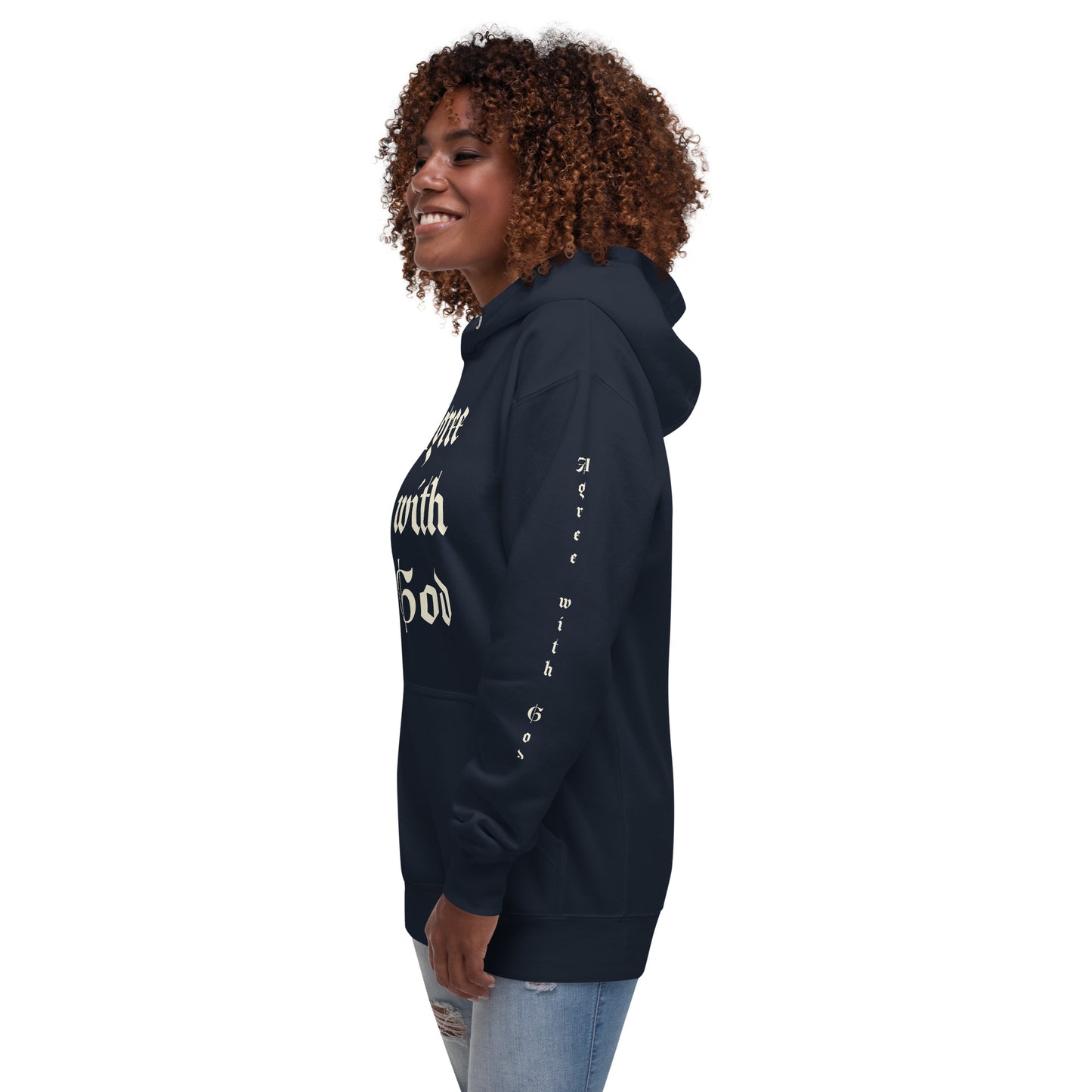 AWG Unisex Hoodie