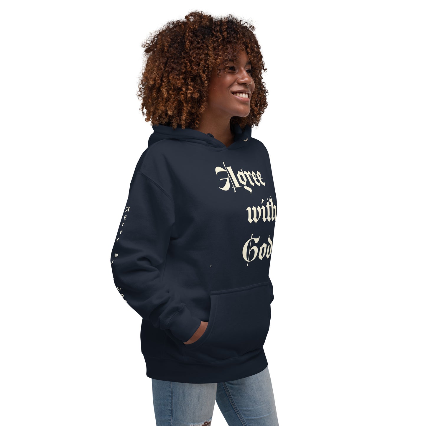 AWG Unisex Hoodie