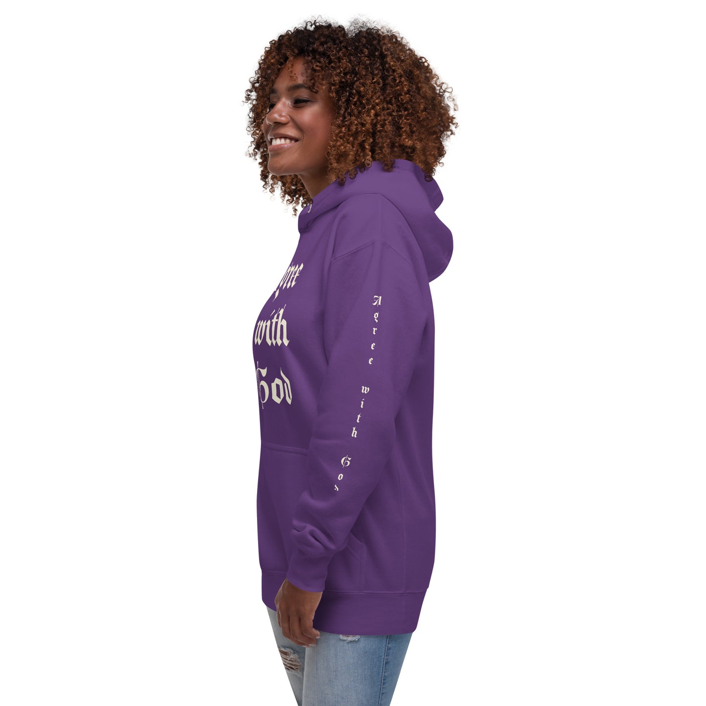 AWG Unisex Hoodie