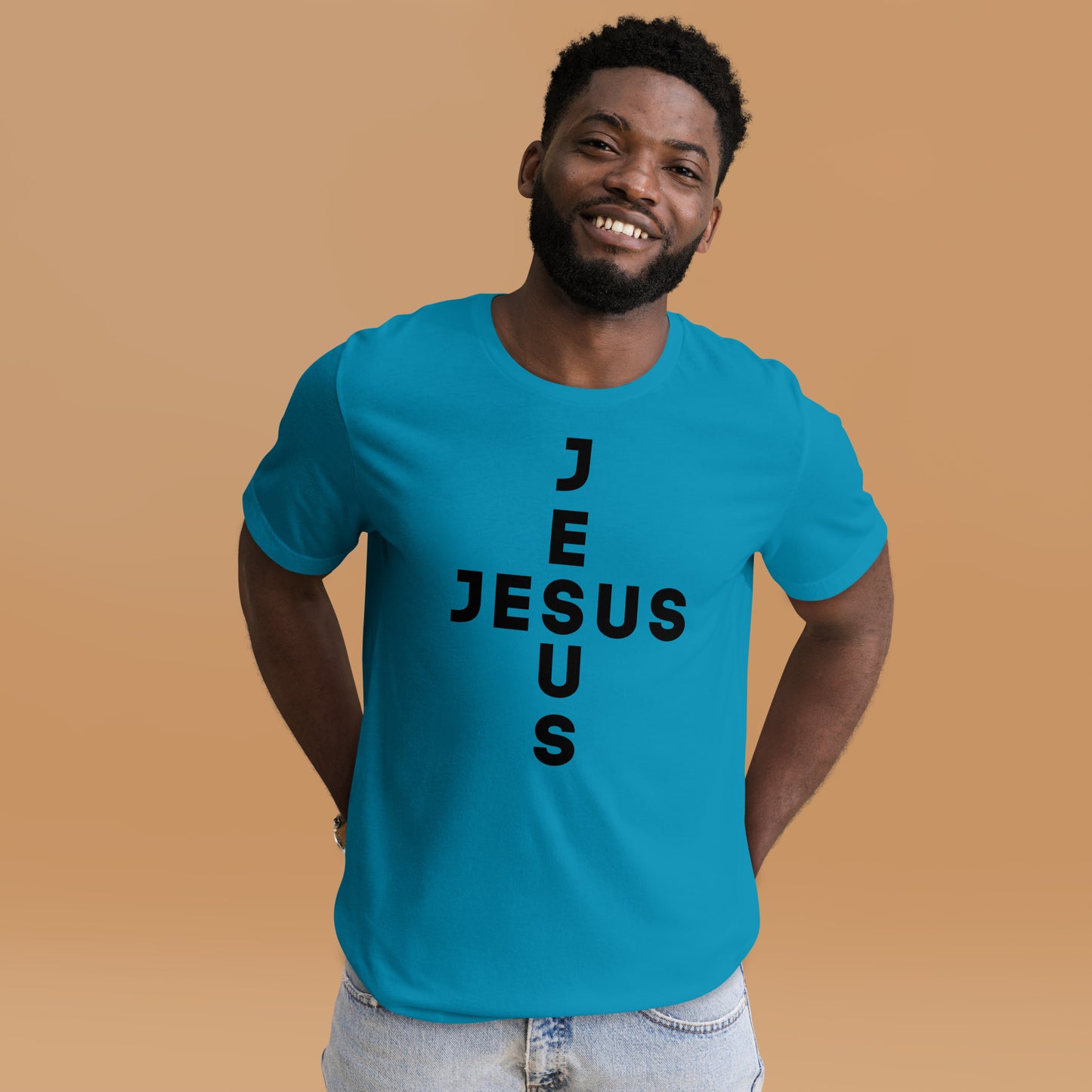 Jesus x2 Unisex Tee