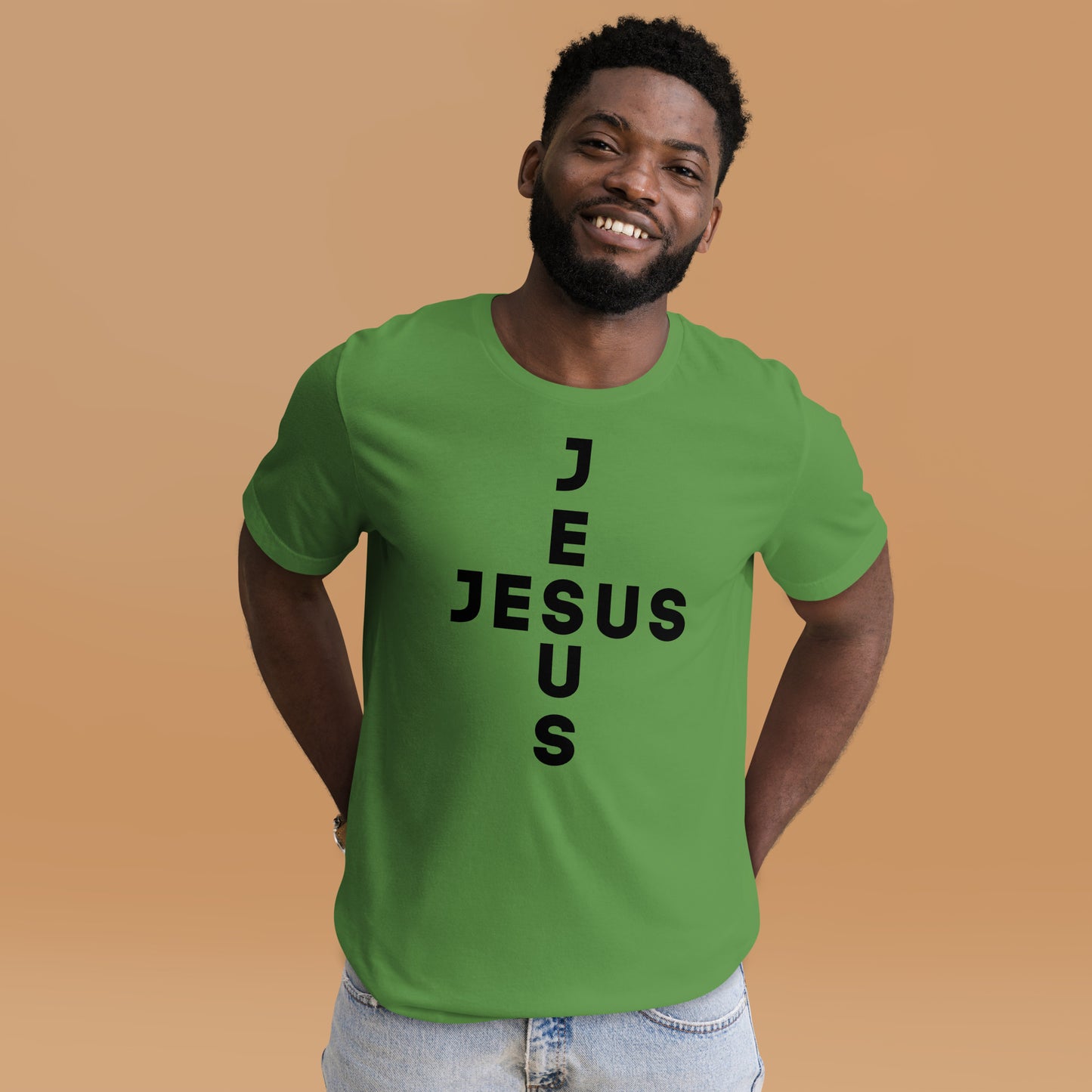 Jesus x2 Unisex Tee