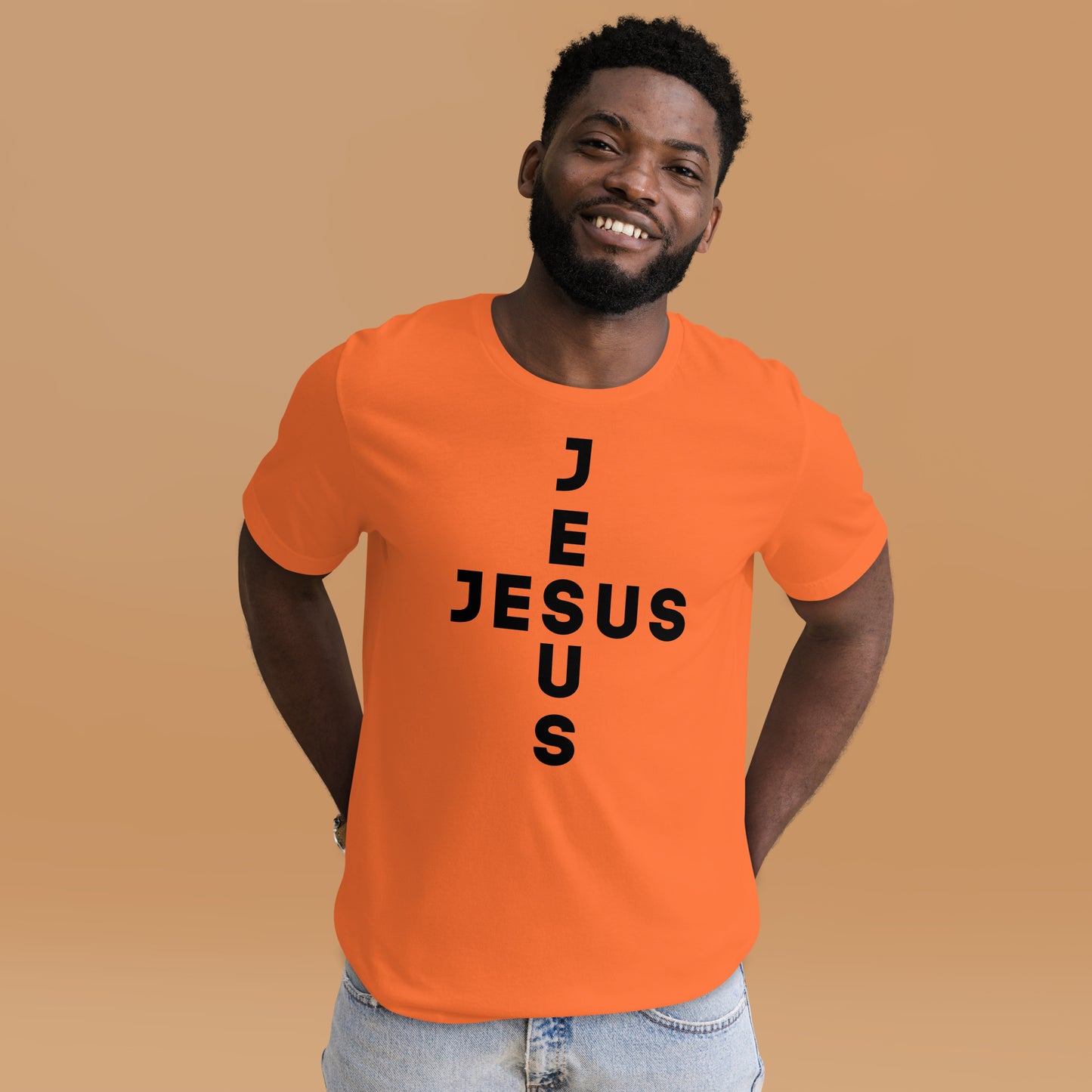 Jesus x2 Unisex Tee