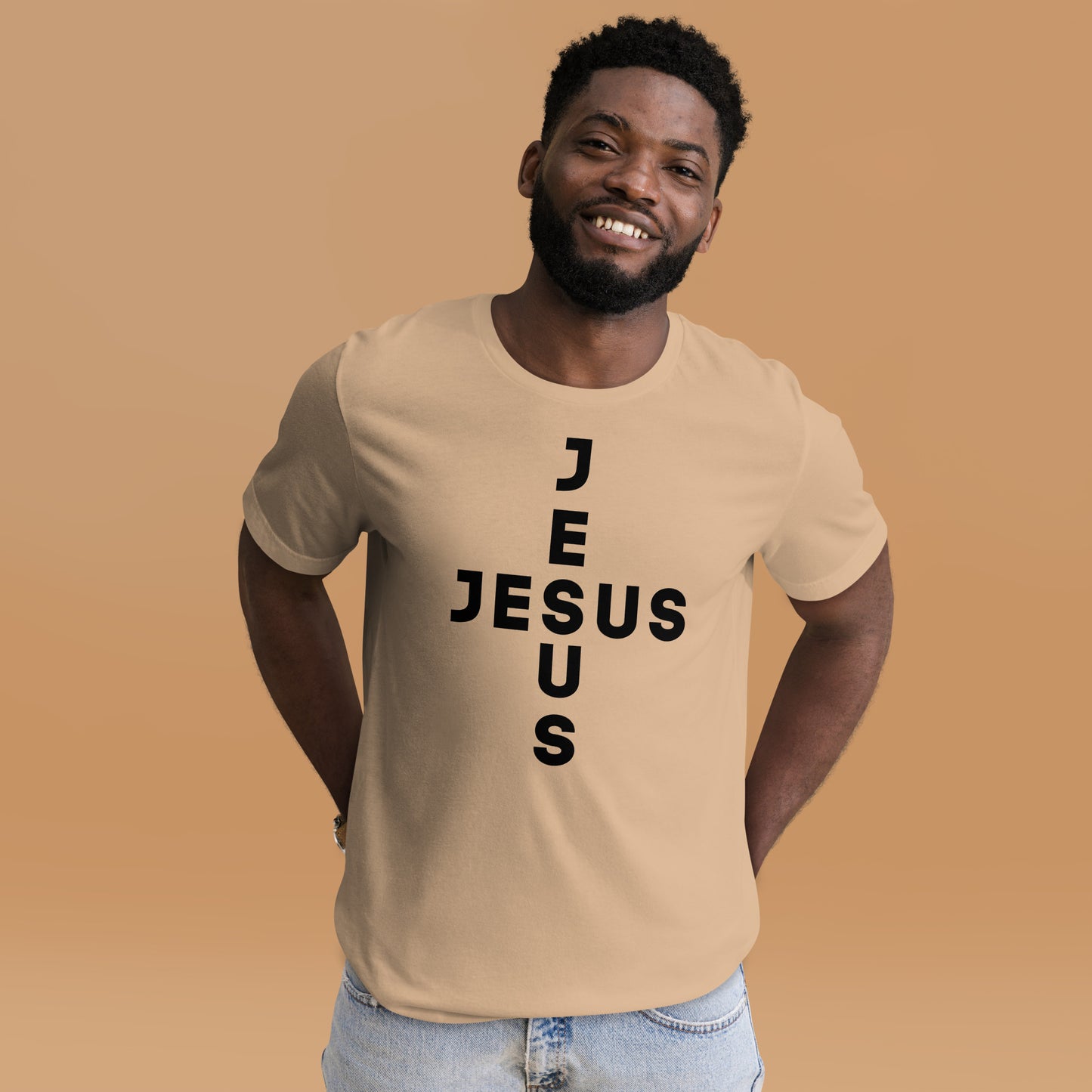 Jesus x2 Unisex Tee