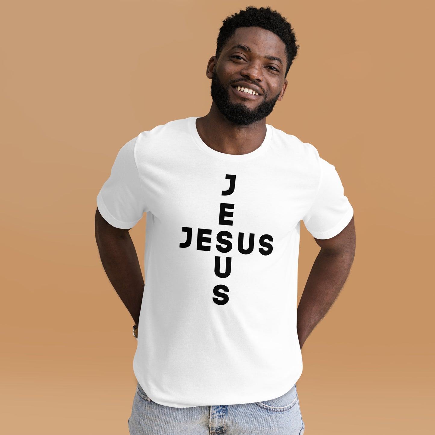 Jesus x2 Unisex Tee