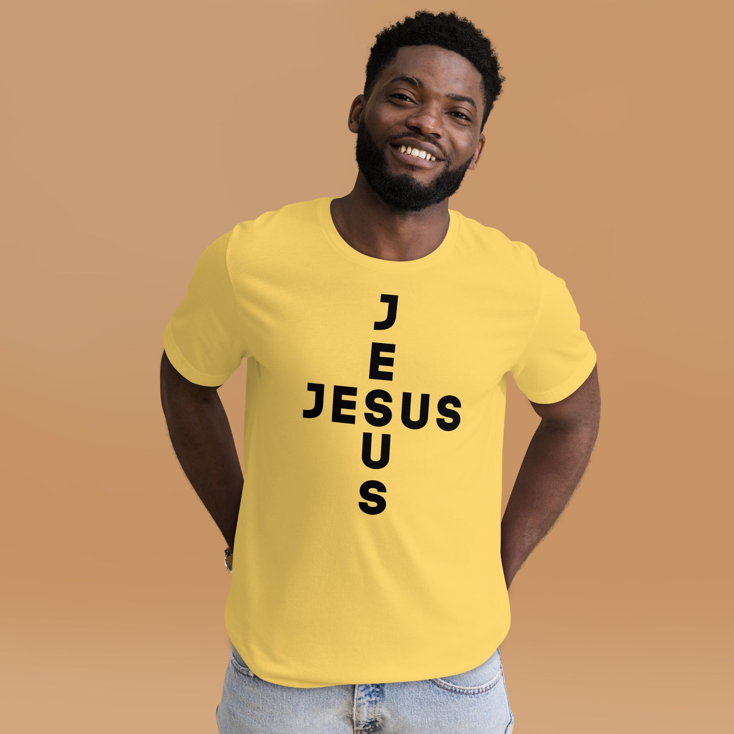 Jesus x2 Unisex Tee