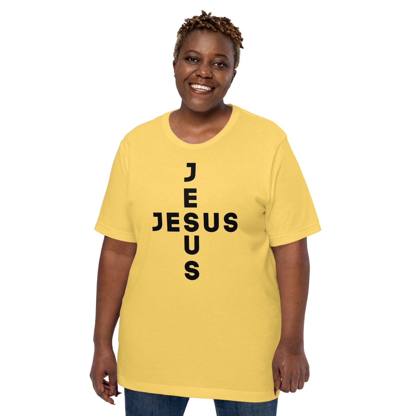 Jesus x2 Unisex Tee