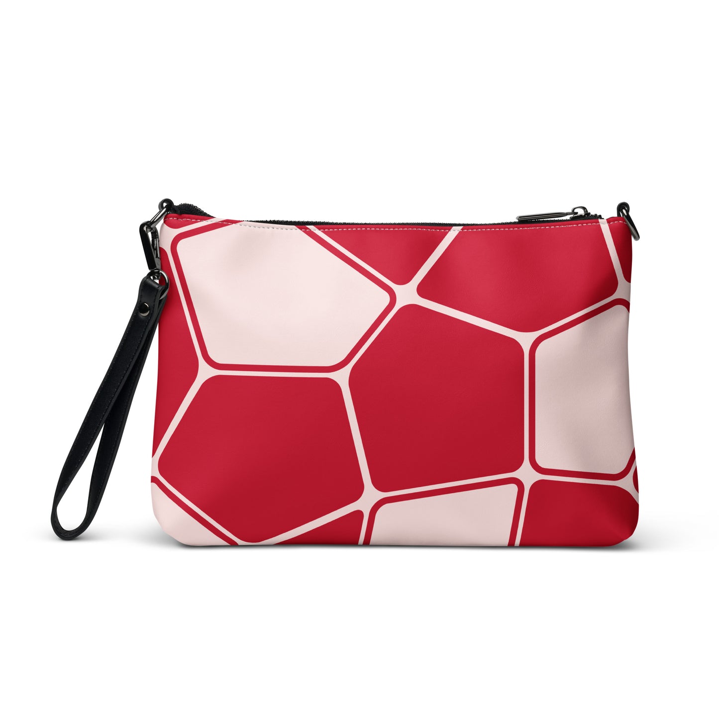 Property Red Crossbody bag