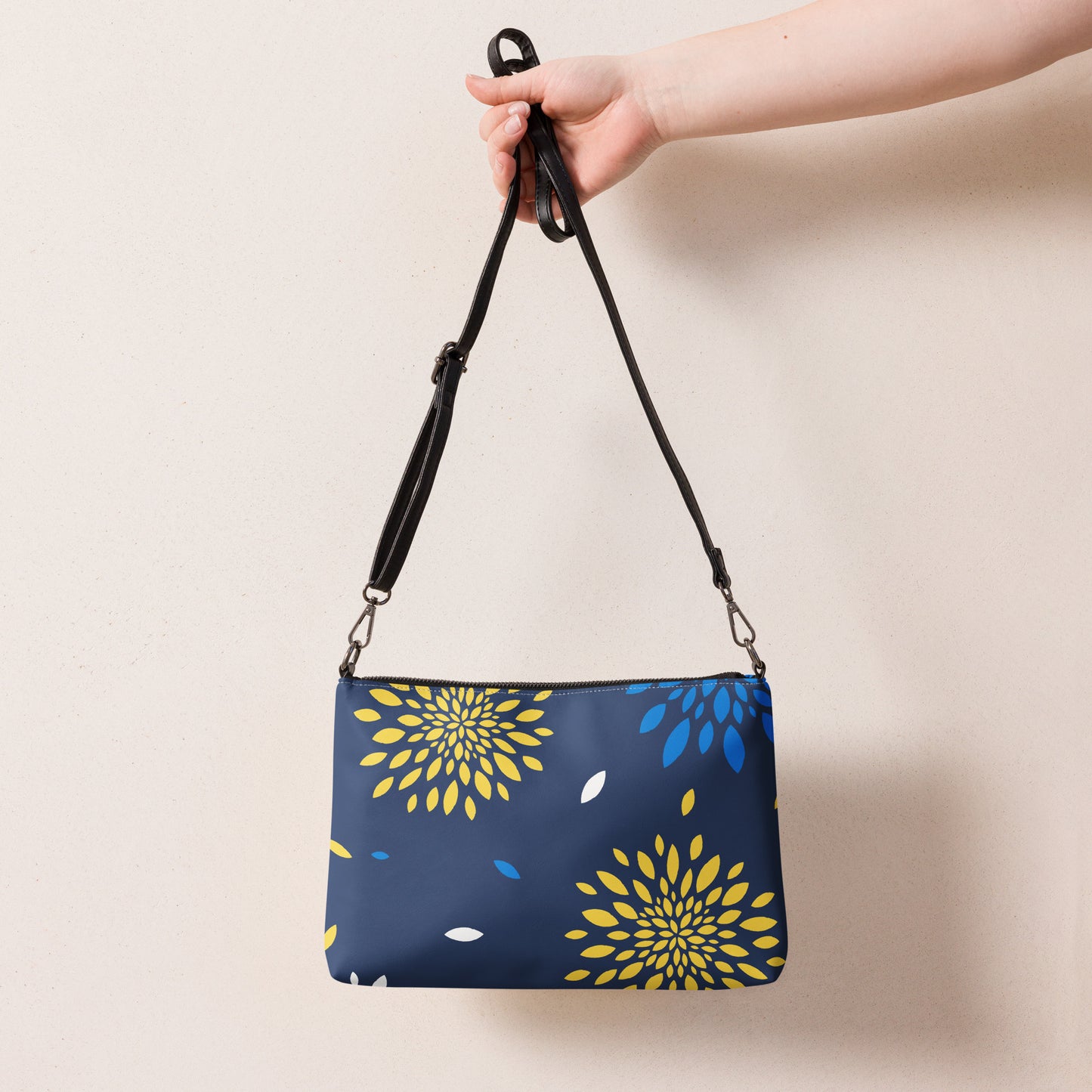 Property Blue Crossbody bag