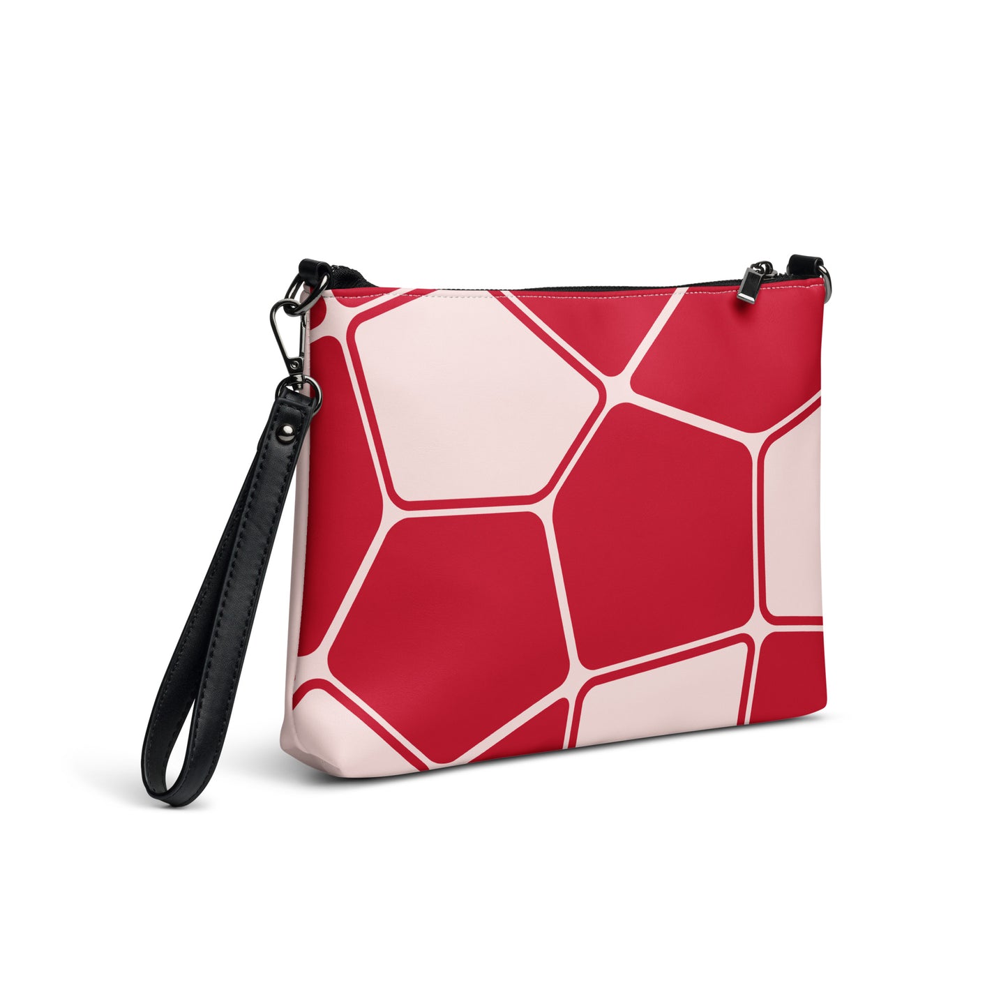 Property Red Crossbody bag