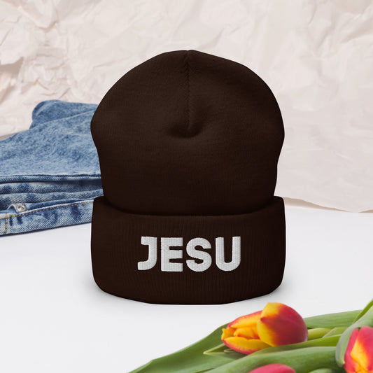 Jesu Cuffed Beanie