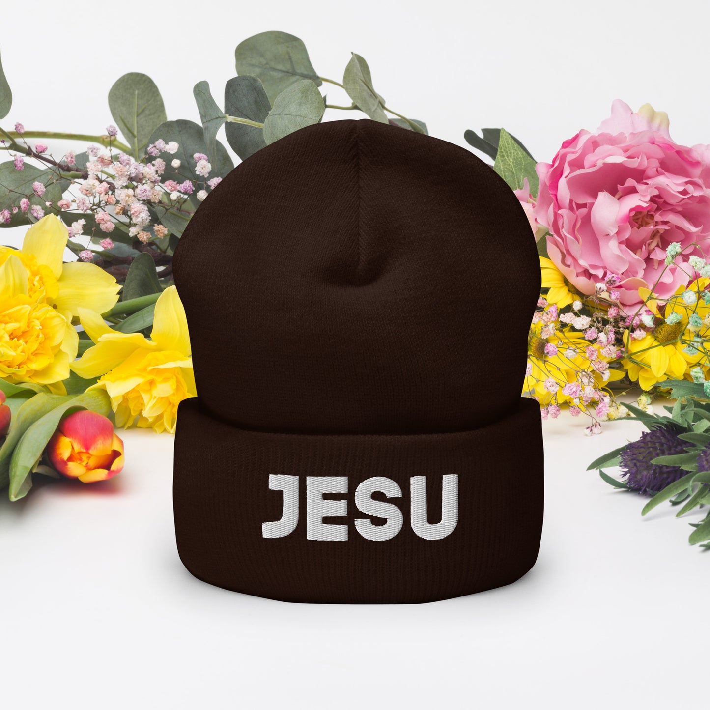 Jesu Cuffed Beanie