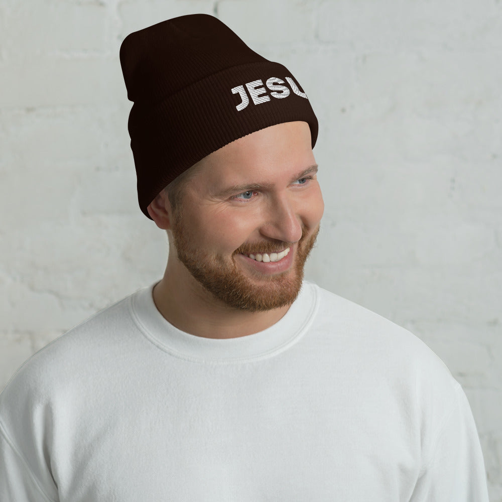 Jesu Cuffed Beanie