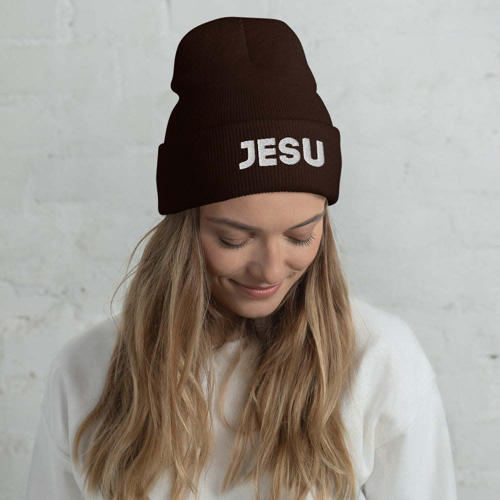 Jesu Cuffed Beanie