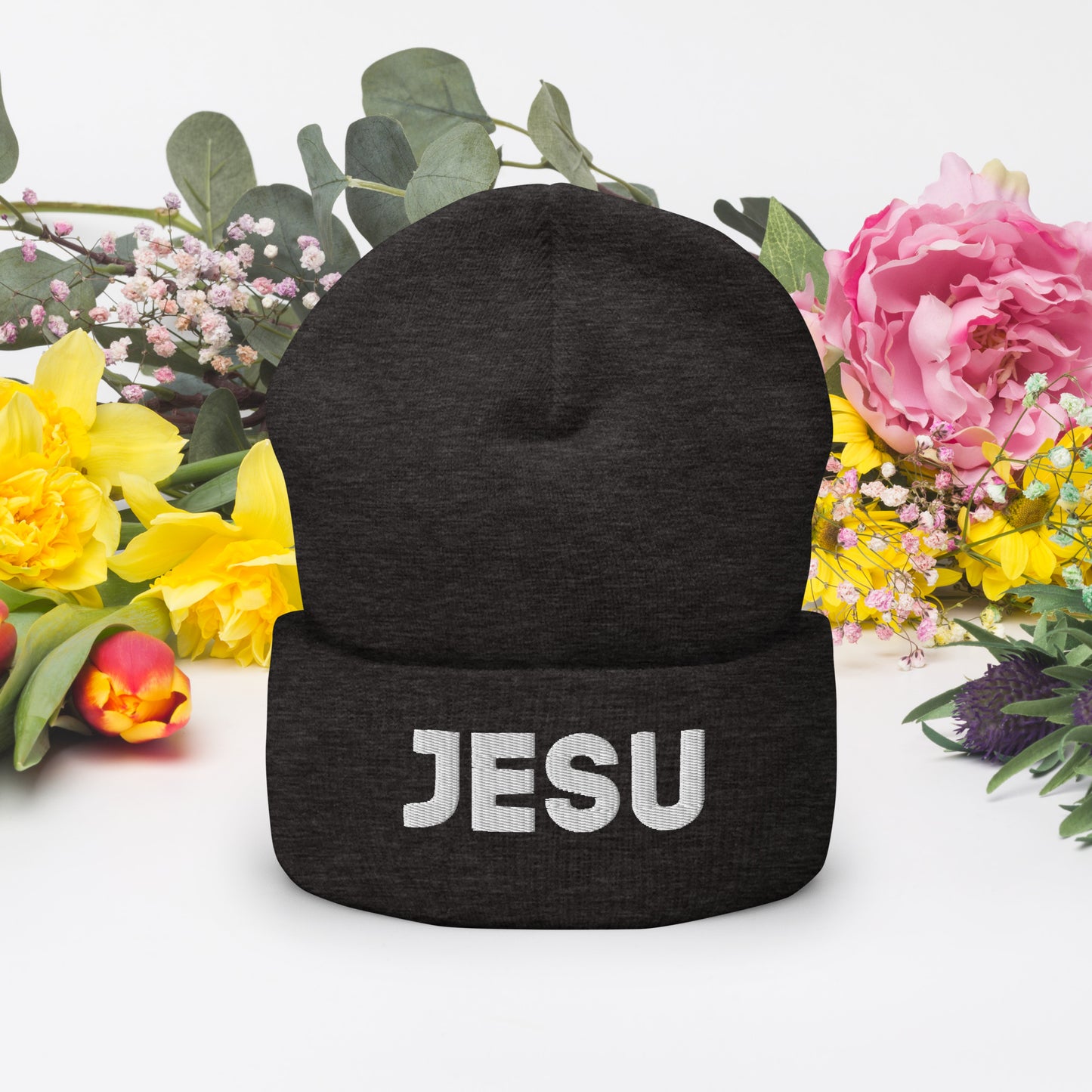 Jesu Cuffed Beanie