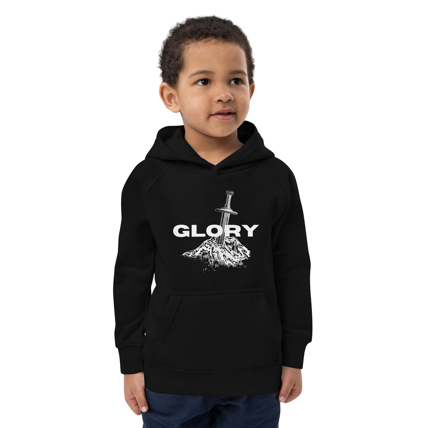 Glory Kids eco hoodie