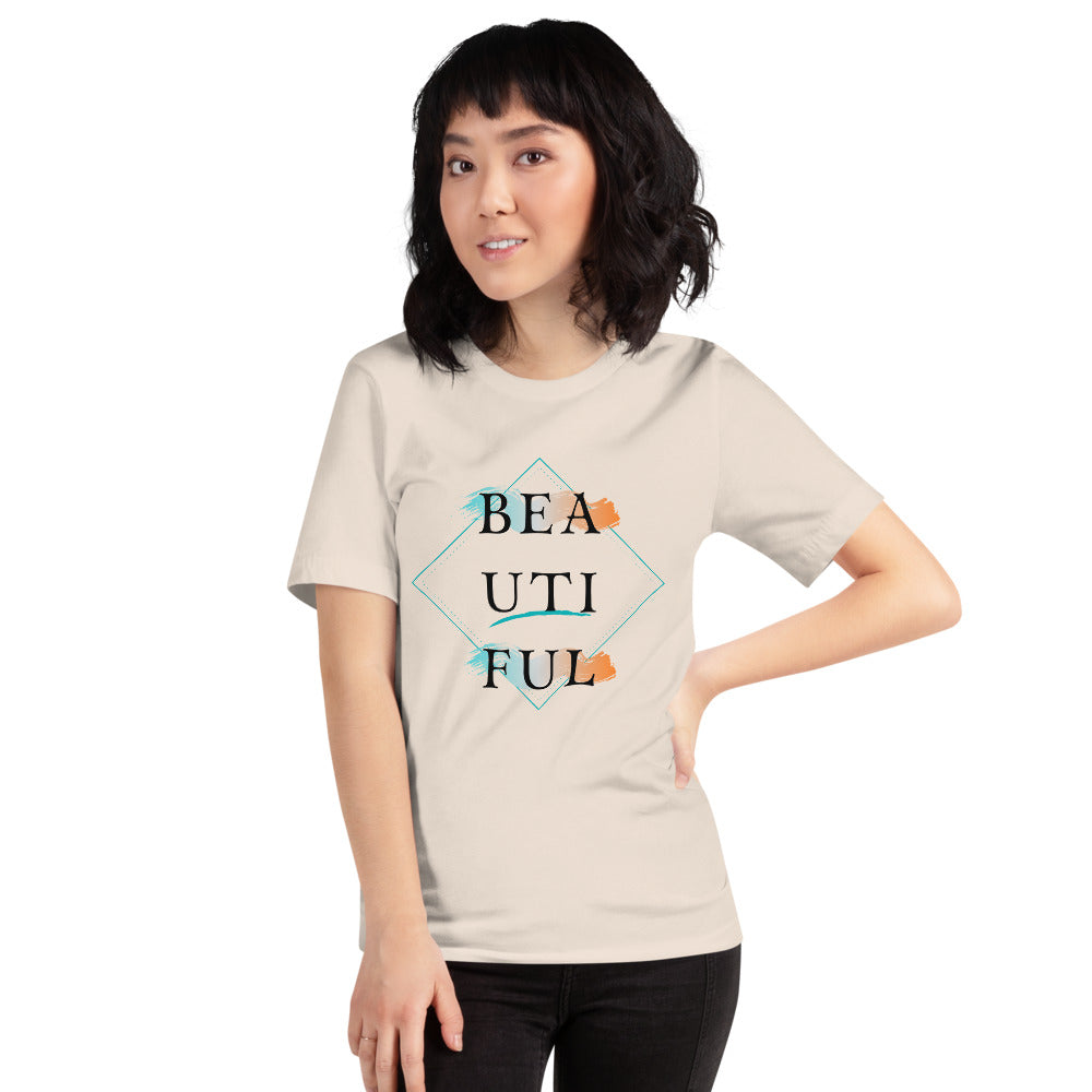 Beautiful - Sea Women's Tee