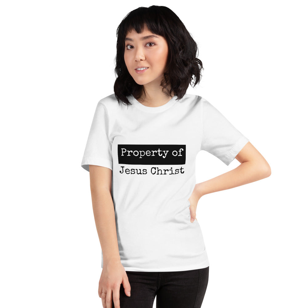 Property Unisex Tee