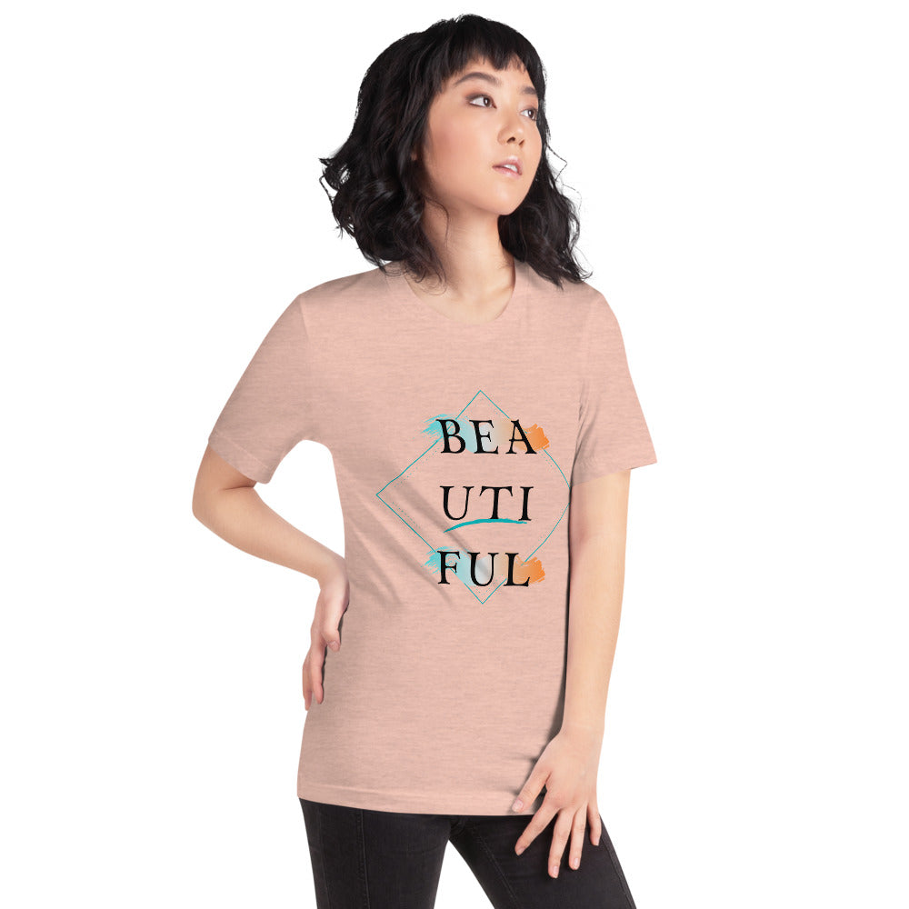 Beautiful - Sea Women's Tee