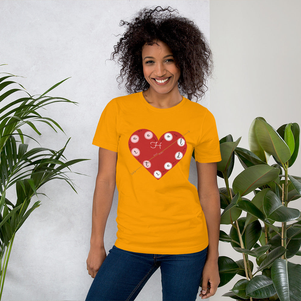 Heart Holder Women's Tee