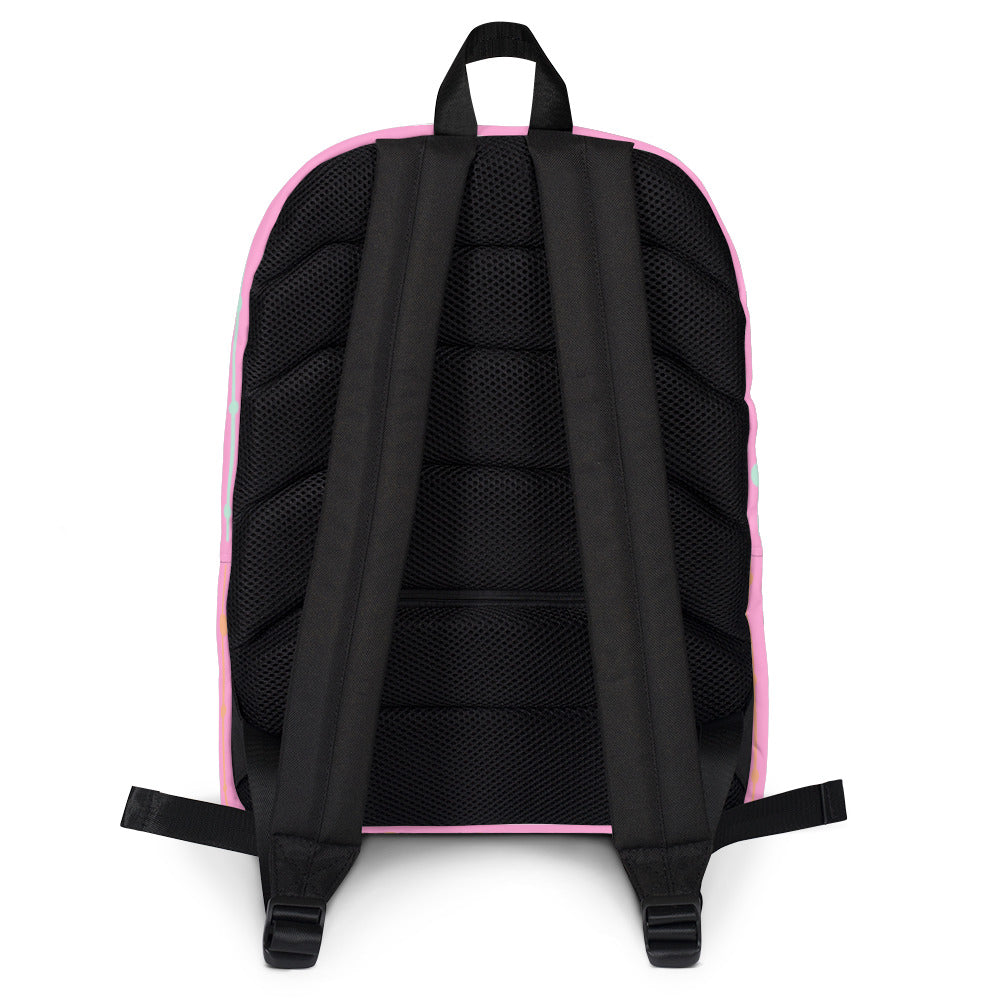 Unicorns Exist Backpack