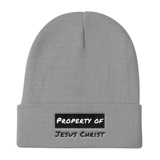 Property Knit Beanie