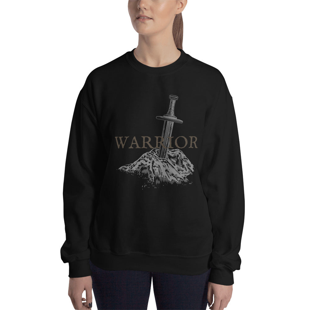 Warrior Unisex Crew