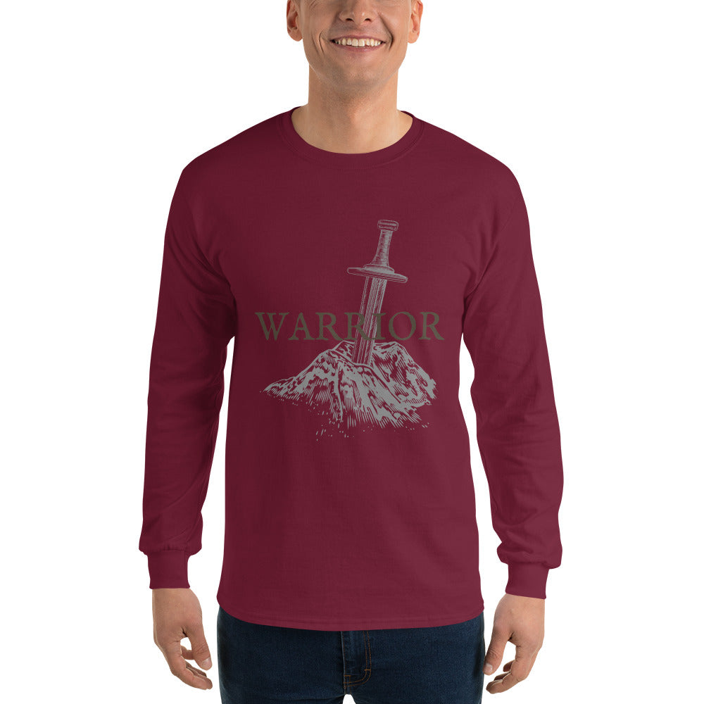 Warrior Long Sleeve Tee