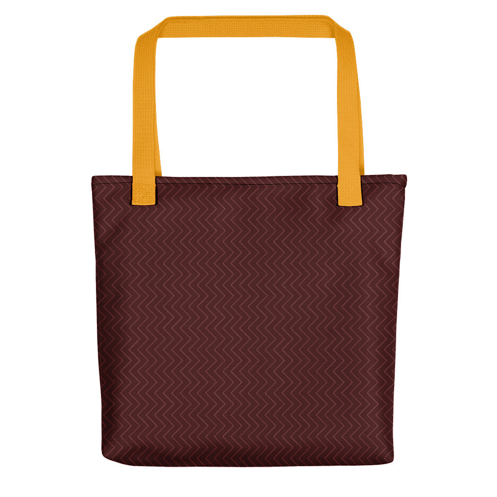 Fearfully Naturally Tote bag