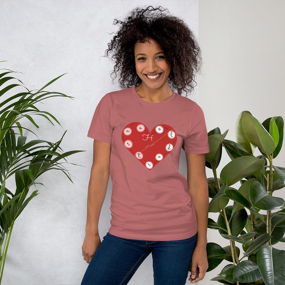 Heart Holder Women's Tee