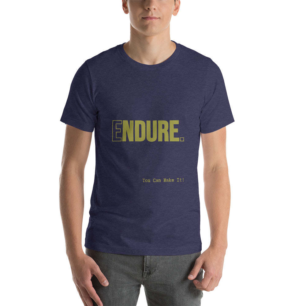 ENDURE. Short-Sleeve Unisex Tee