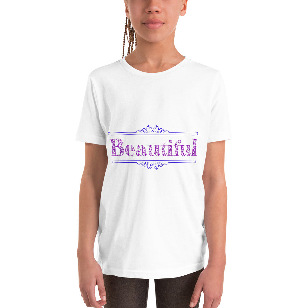 Beautiful - Classic Youth Tee