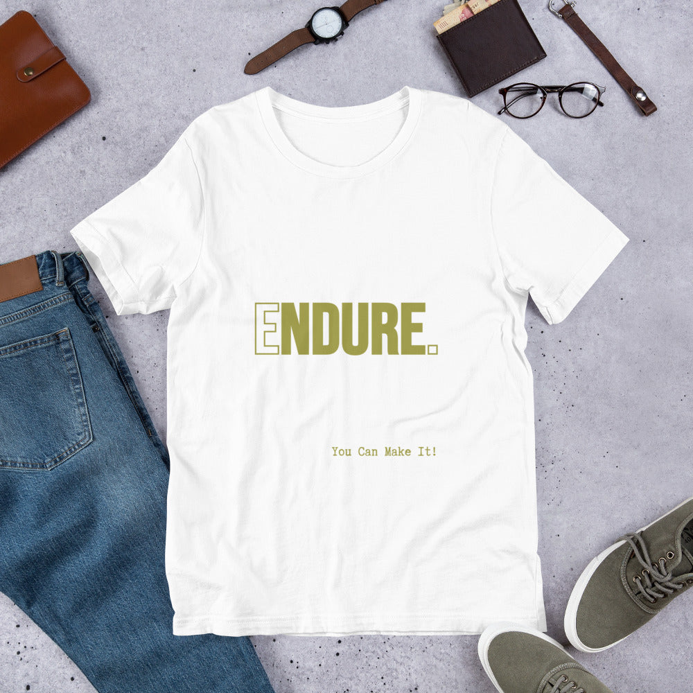 ENDURE. Short-Sleeve Unisex Tee