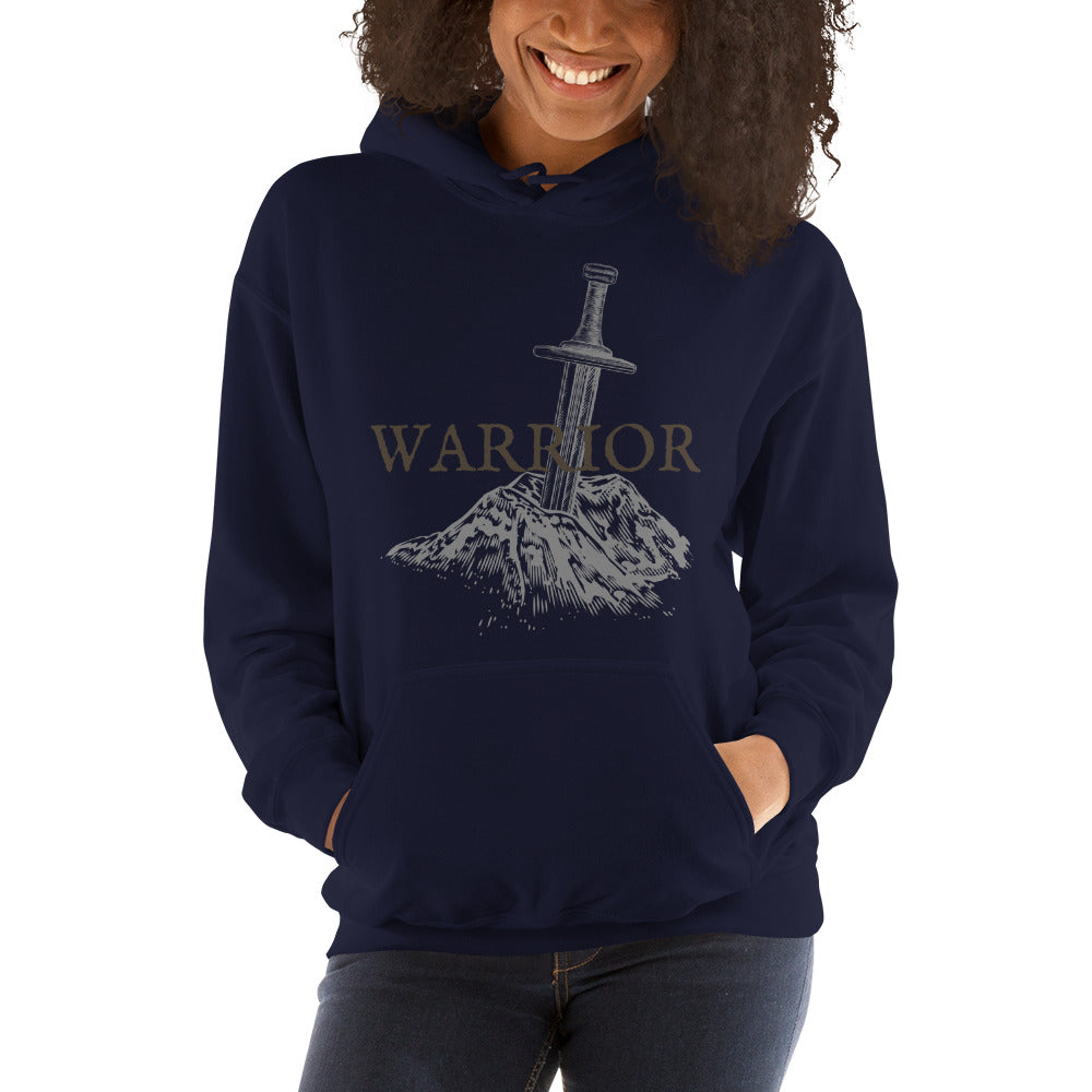 Warrior Unisex Hoodie