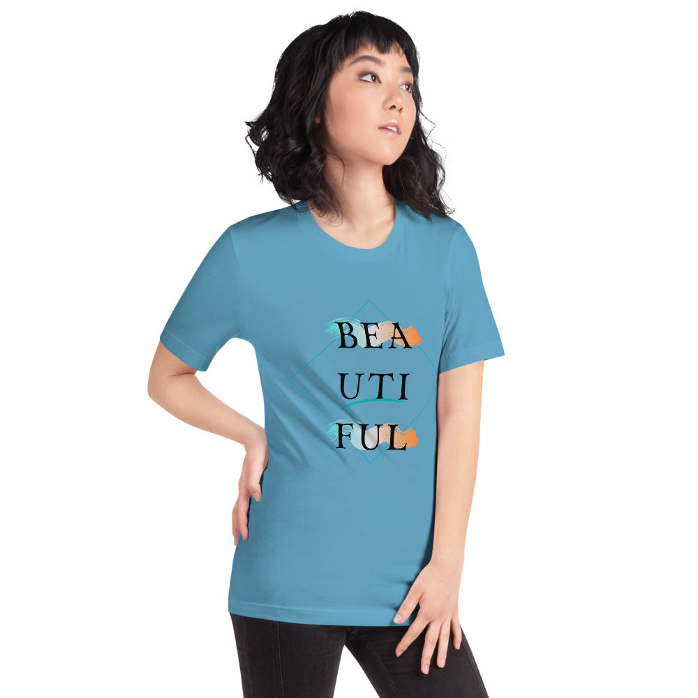 Beautiful - Sea Women's Tee