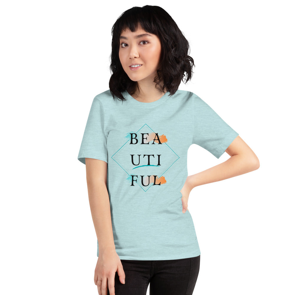 Beautiful - Sea Women's Tee