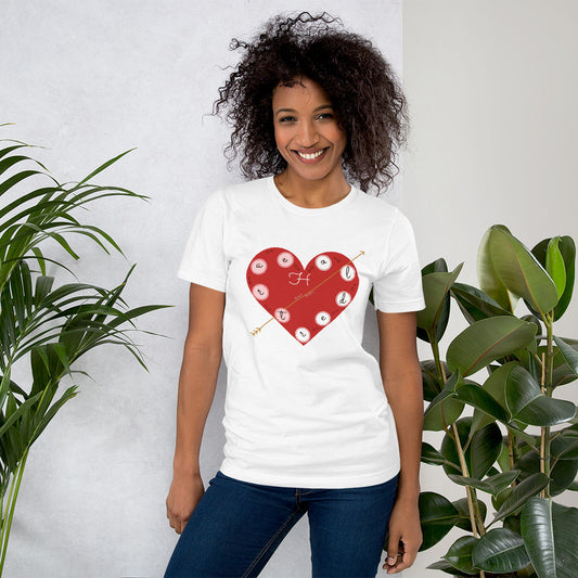 Heart Holder Women's Tee