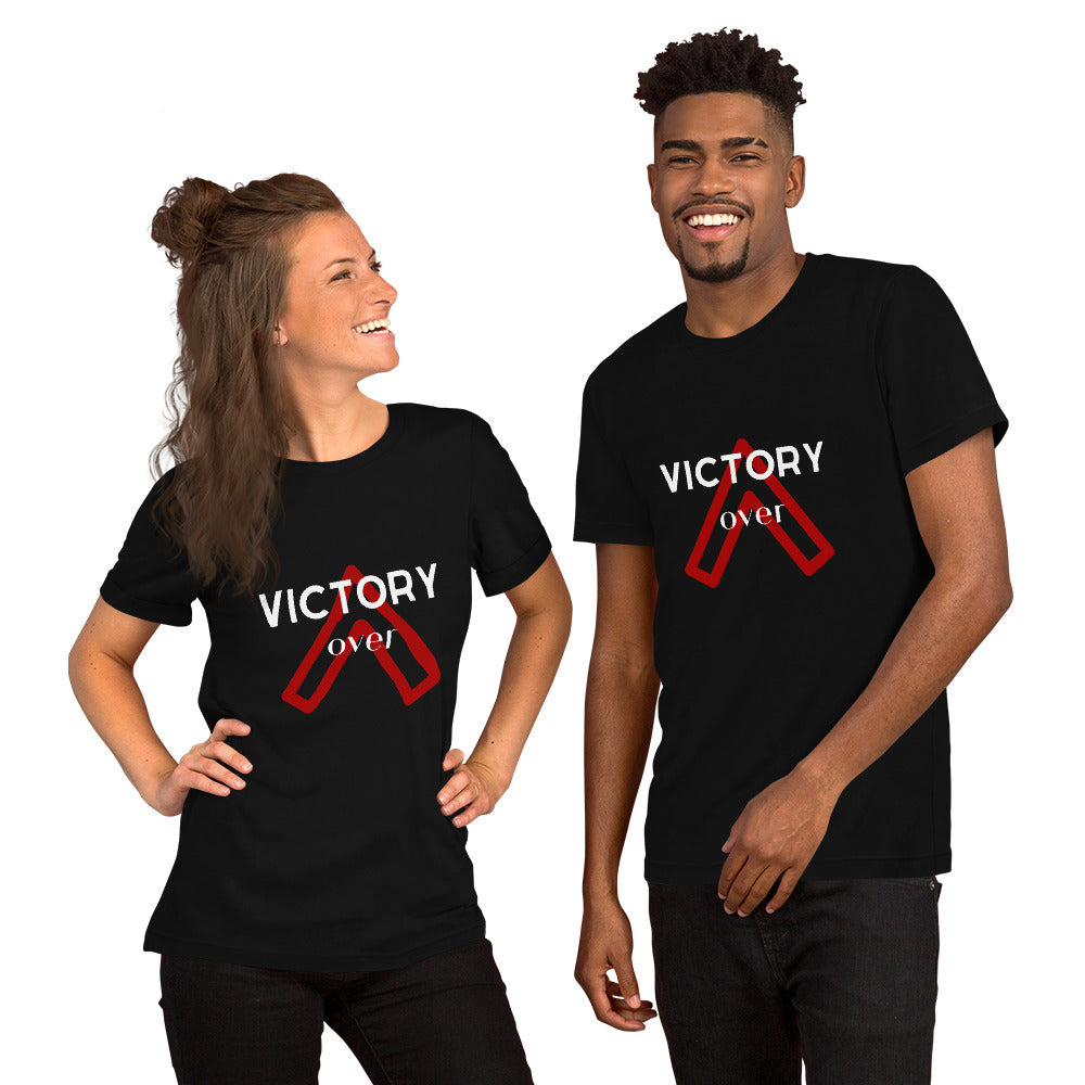 Victory Over Fear Unisex Tee