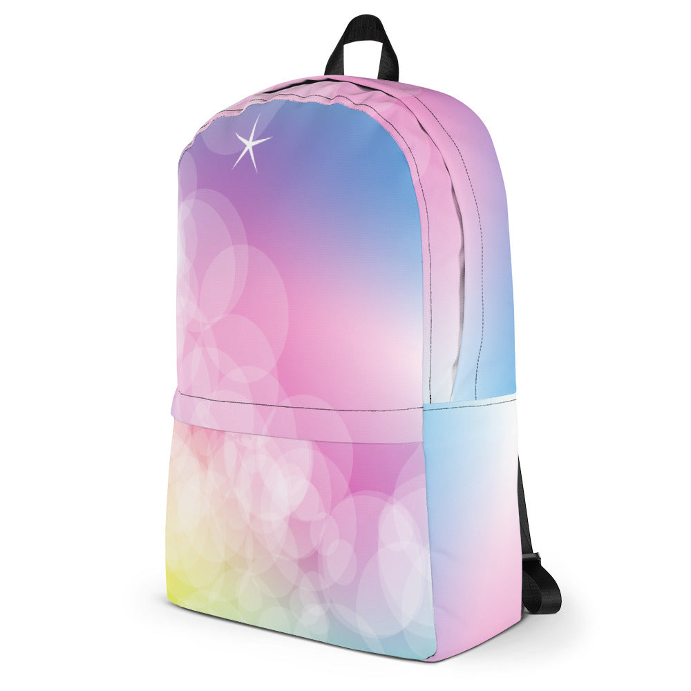 Soft Colors Backpack