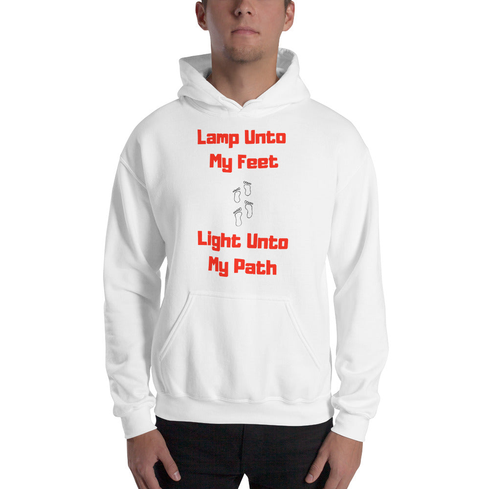 Lamp & Light Hoodie