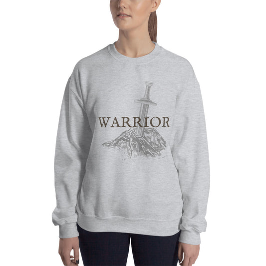 Warrior Unisex Crew